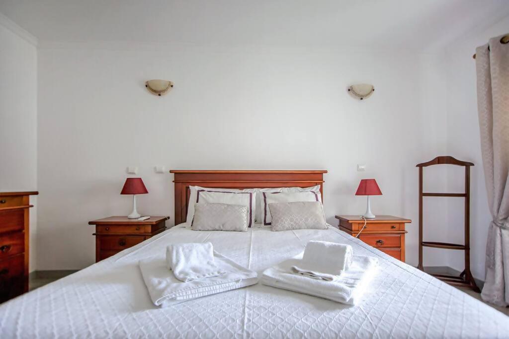 Apartamento Rosa Beach Old Town 阿尔布费拉 外观 照片