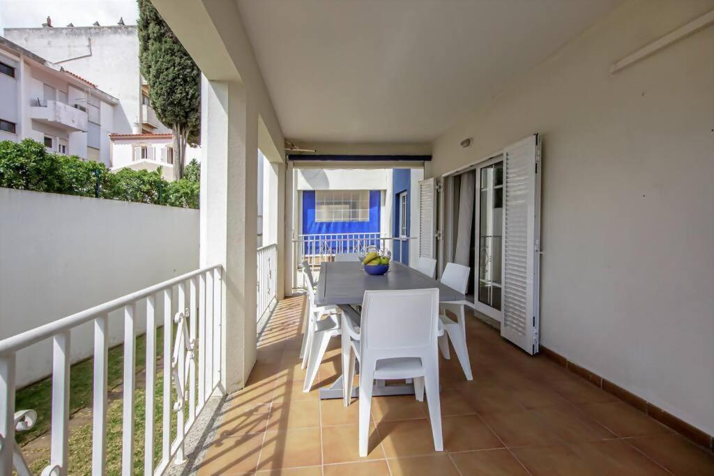 Apartamento Rosa Beach Old Town 阿尔布费拉 外观 照片
