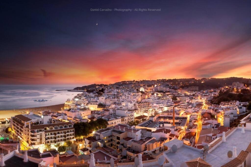 Apartamento Rosa Beach Old Town 阿尔布费拉 外观 照片