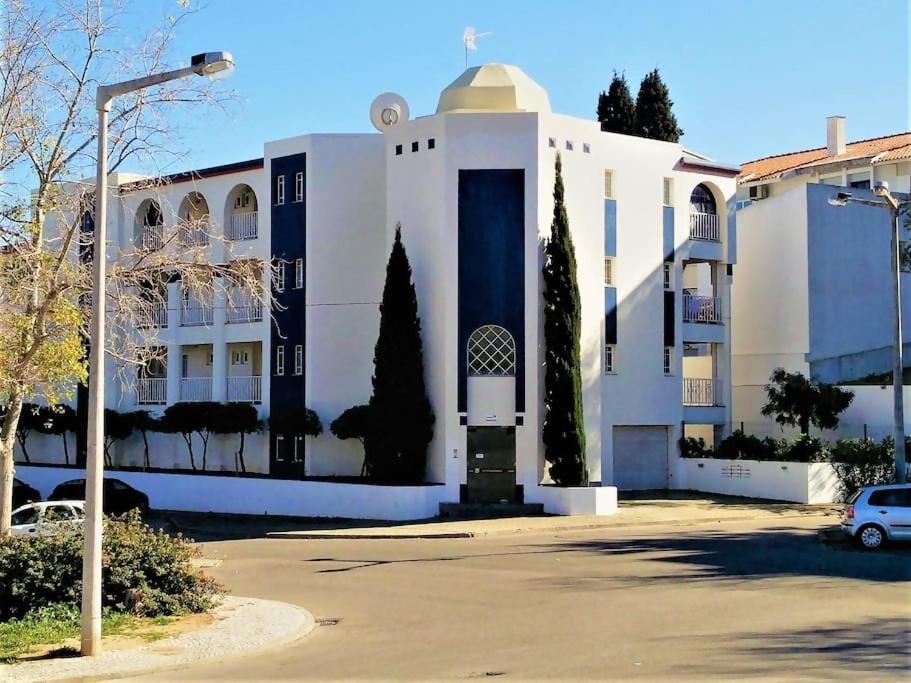 Apartamento Rosa Beach Old Town 阿尔布费拉 外观 照片
