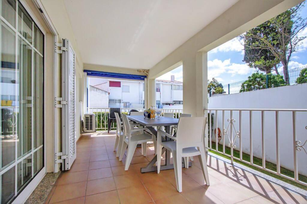 Apartamento Rosa Beach Old Town 阿尔布费拉 外观 照片