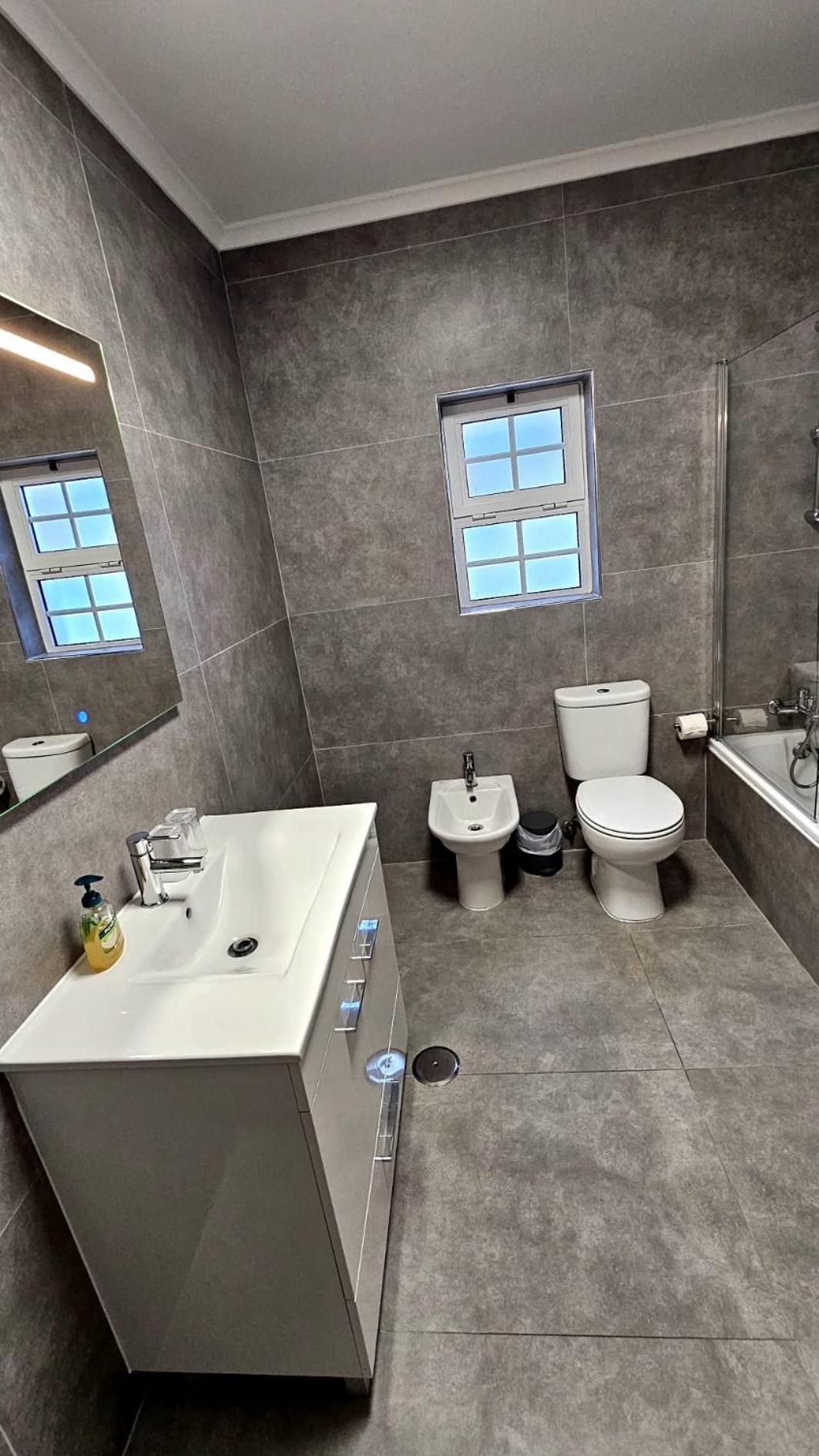 Apartamento Rosa Beach Old Town 阿尔布费拉 外观 照片