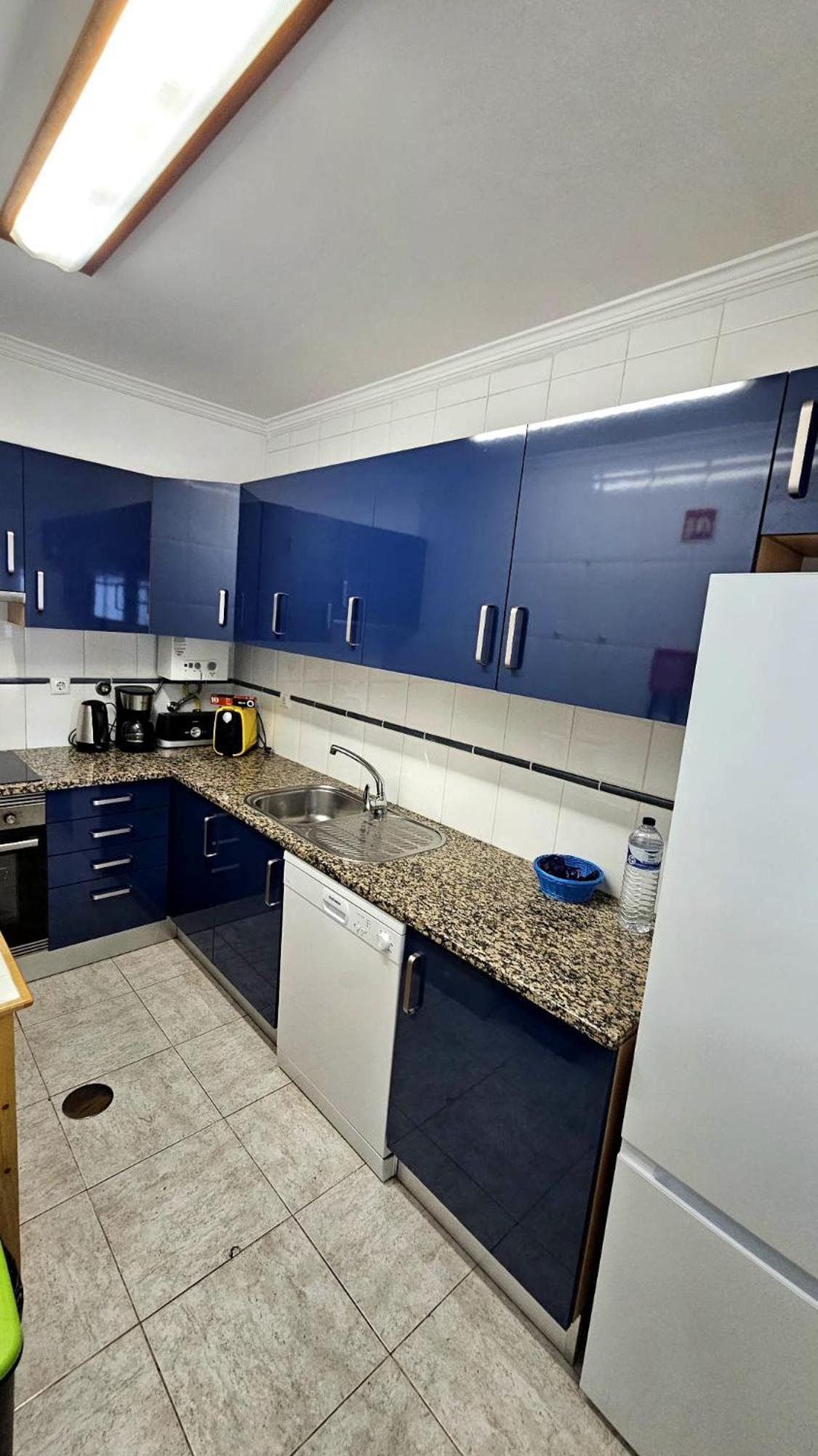 Apartamento Rosa Beach Old Town 阿尔布费拉 外观 照片