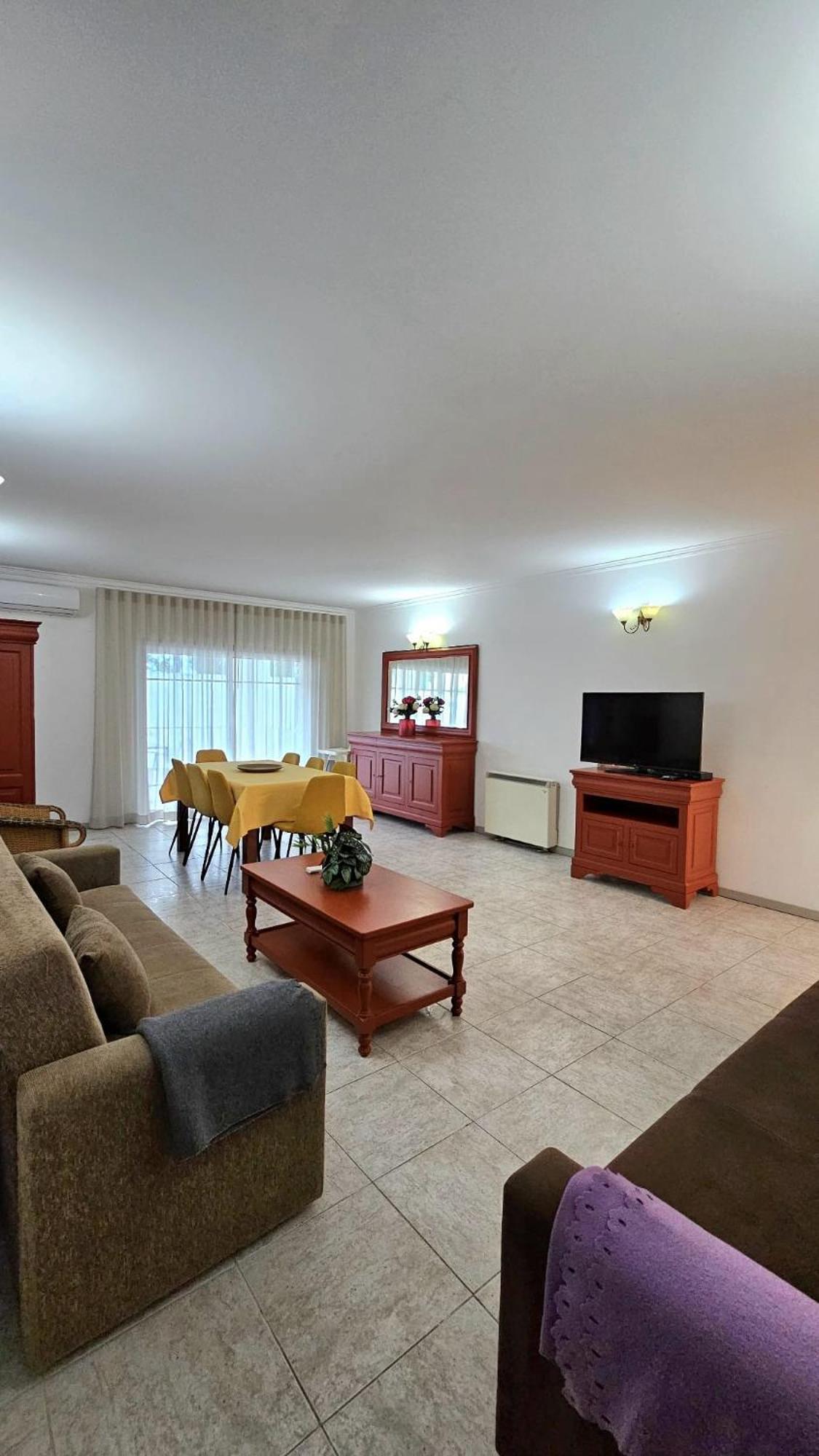 Apartamento Rosa Beach Old Town 阿尔布费拉 外观 照片