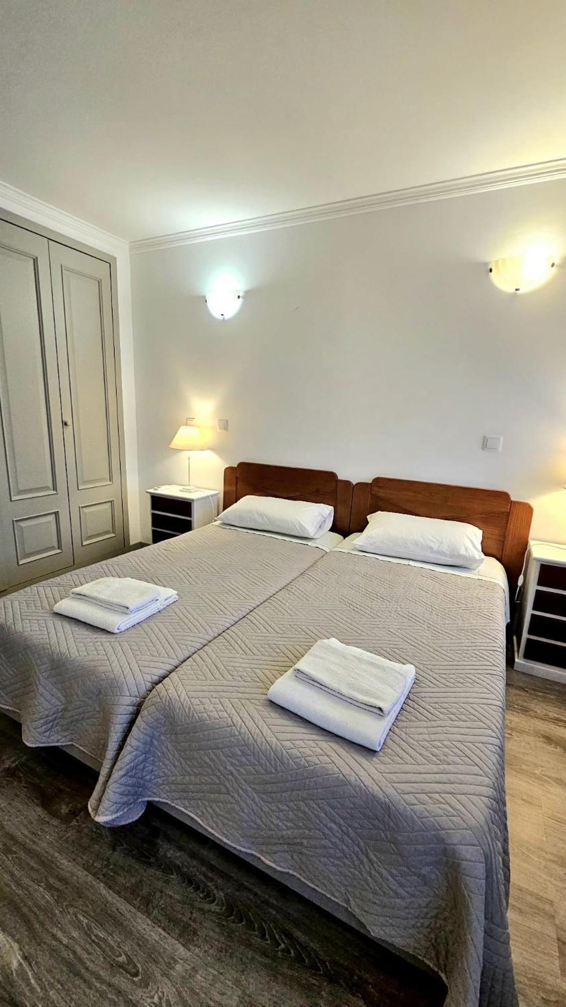 Apartamento Rosa Beach Old Town 阿尔布费拉 外观 照片