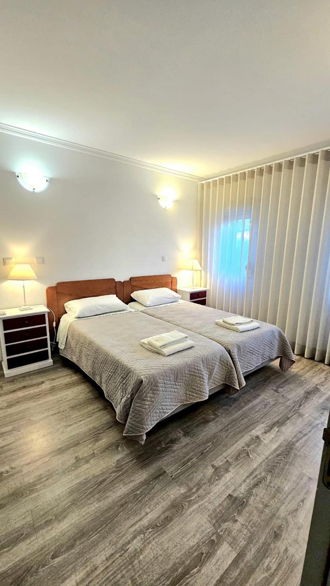 Apartamento Rosa Beach Old Town 阿尔布费拉 外观 照片